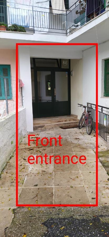 Cozy And Modern Apartment Corfu  外观 照片