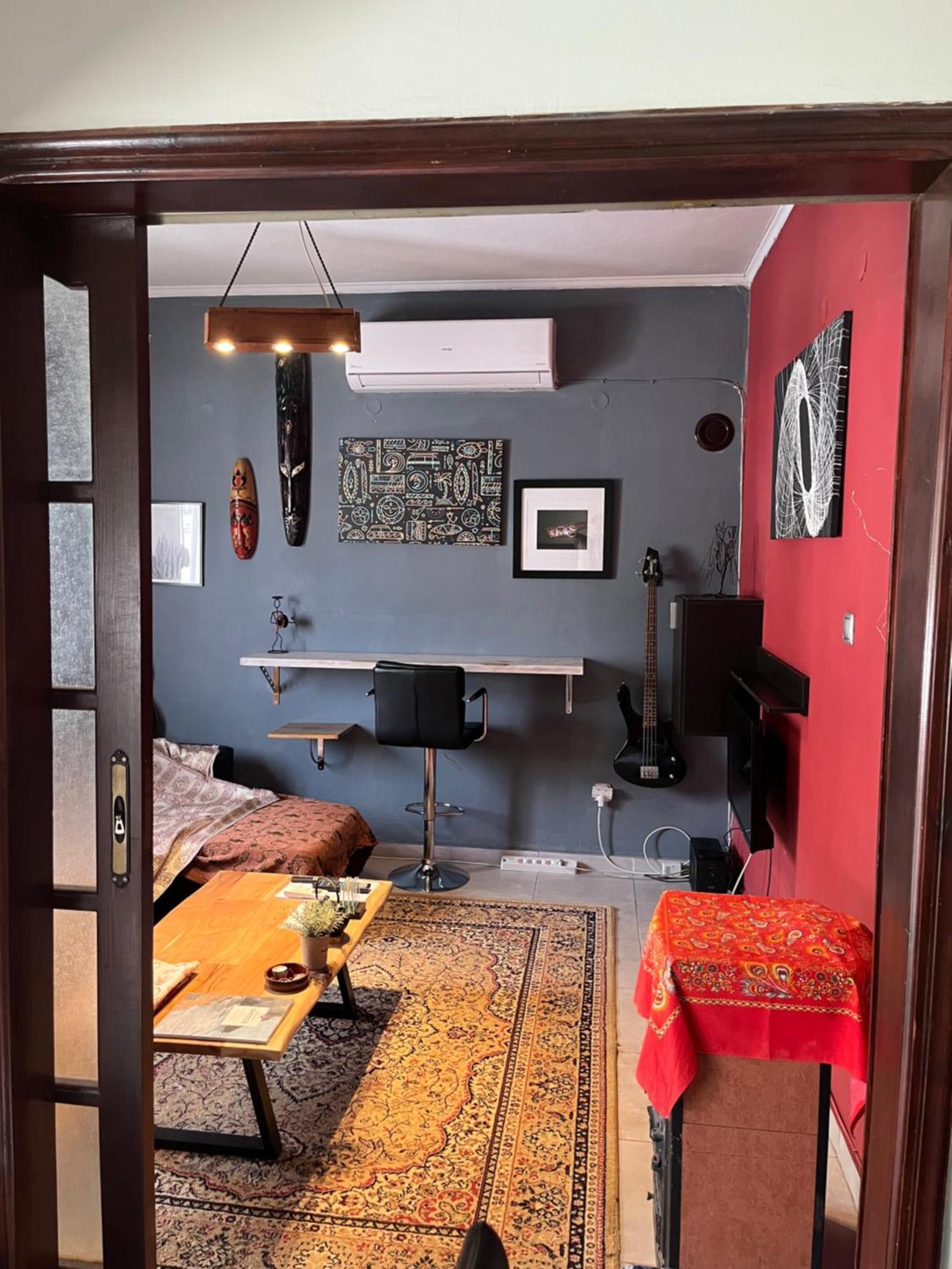 Cozy And Modern Apartment Corfu  外观 照片